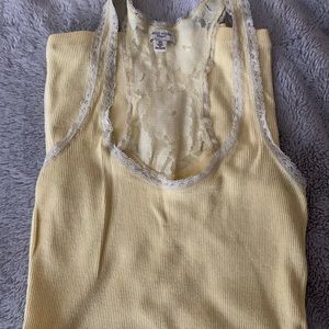 Abercrombie and Fitch Tank Tops
